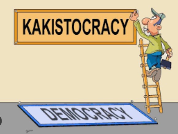 Europe : du mythe de la dénazification à la russophobie suicidaire ou le triomphe de la kakistocratie