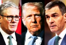 Europe’s mixed response to Iran war draws Trump’s fury toward U.S. allies