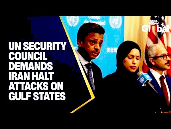 Security Council Adopts Resolution 2817 (2026) Condemning Iran’s ‘Egregious Attacks’ against Neighbours as Middle East Violence Rapidly Escalates
