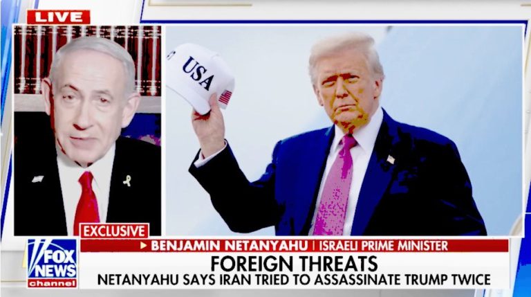 How Israel and the FBI manipulated assassination plots to goad Trump into Iran war