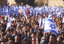 Israel And Its Supporters Are Causing Attacks On Jewish Institutions