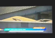 Iran war: Hormuz crisis raises fears for global agriculture and food security