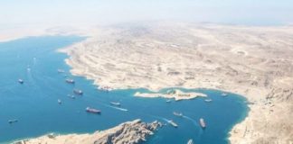 Iran Says It Will Completely Close Strait of Hormuz If US Bombs Iranian Power Plants