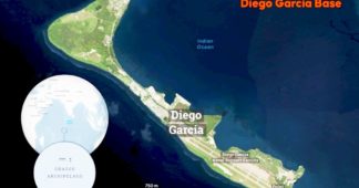 Diego Garcia:One more provocation? Diego Garcia:One more provocation?
