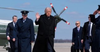 Iran war live: Trump claims ‘major points of agreement’ after ‘talks’