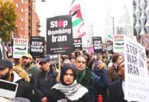 Anti-war protest at RAF Fairford ‘couldn’t be more important’