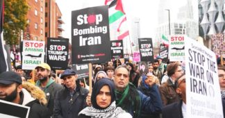 Anti-war protest at RAF Fairford ‘couldn’t be more important’ Anti-war protest at RAF Fairford ‘couldn’t be more important’