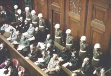 Iran in the Light of the Nuremberg Principles