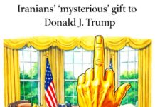 Trump Again Says He’s Delaying Attacks To Destroy Iran’s Power Plants