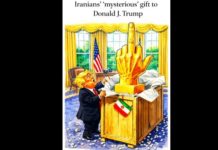 Trump Again Says He’s Delaying Attacks To Destroy Iran’s Power Plants