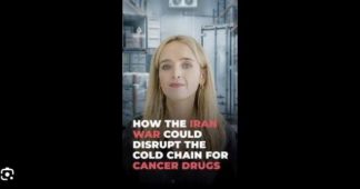 How the Iran war could disrupt the cold chain for cancer drugs