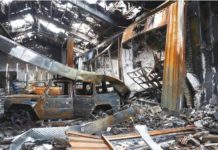 Trump threatens to ‘blow up’ desalination plants in Iran if no deal reached