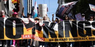 ‘No Kings!’ 8 Million Rally Against Trump in Largest Single-Day Protest in US History