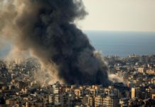 Evacuations Soar as Israel Launches New Ground Invasion of Lebanon