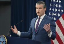Trump and Hegseth launch “total war” against Iran