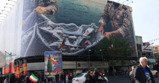 Iran signals re-closure of Hormuz as it rejects uranium transfer abroad