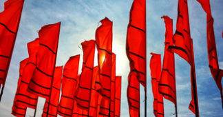 An international network of leftist parties and organizations