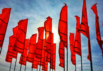 An international network of leftist parties and organizations