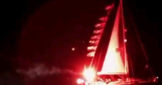 Israeli Navy Moves to Seize Gaza Flotilla, Activists Report Jamming and Warships