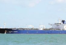 Russian oil tanker reaches Cuba
