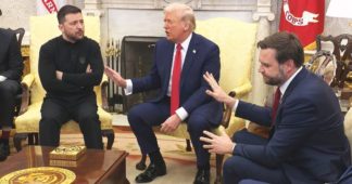 Zelensky: Allies Urged Ukraine to Halt Attacks on Russian Energy