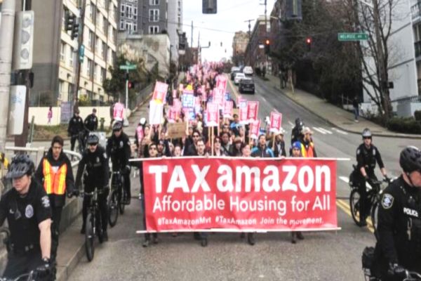 A Socialist Political Earthquake Strikes Seattle