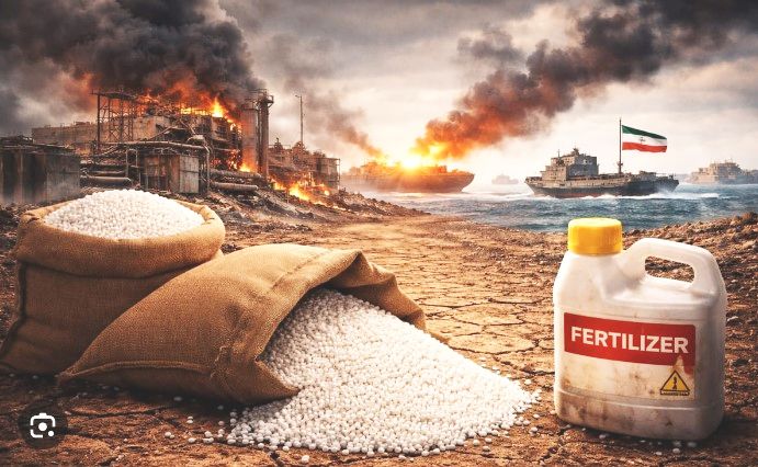 Iran War Threatens World Food Crisis