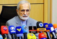 Senior Iranian Official Involved in Attempt at Peace Talks Severely Wounded by US-Israeli Strike