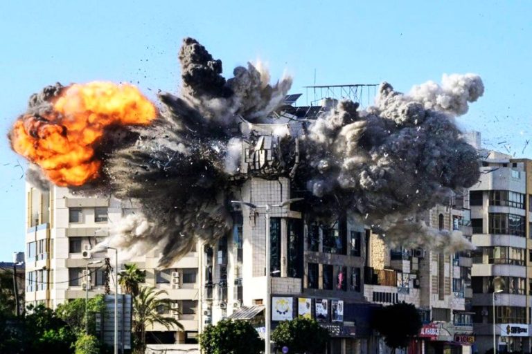 Israeli DM Says All of South Lebanon Will Be Occupied, Villages Leveled ‘In Accordance With Gaza’