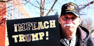 84% of Democrats and 55% of Independents Support Impeaching Trump a Third Time