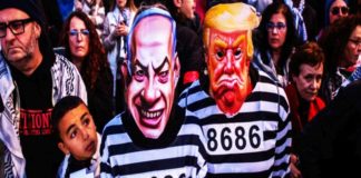 Trump and Netanyahu: Two Madmen Playing God