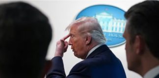 ‘This Maniac Should Be Removed’: Tlaib Tells Trump Cabinet to Invoke 25th Amendment