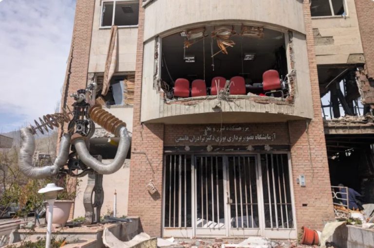 Universities hit as US, Israel ramp up attacks on Iran’s infrastructure