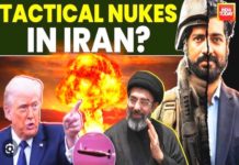 Yes, Trump Might Use Nukes in Iran
