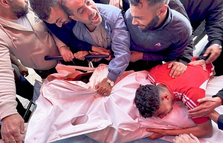WHO Suspends Medical Evacuations from Gaza After One of Its Workers Killed by Israeli Fire