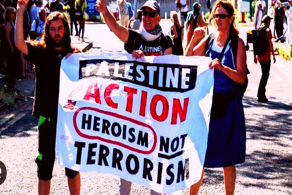 The Grayzone breaks UK media blackout on corrupt Palestine Action trial