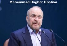 Ceasefire in Lebanon ‘as important’ as in Iran, Ghalibaf says