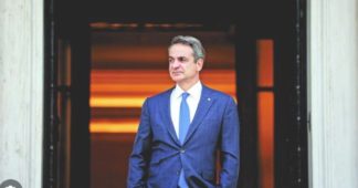 PM Mitsotakis Faces Resignation Calls Over Farm Subsidy and Spyware Scandals