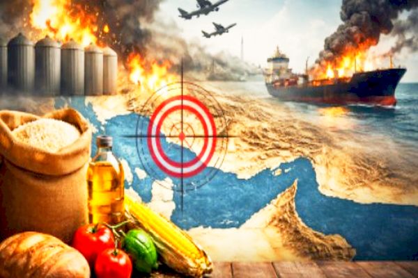 Beyond Oil: Global Food Crisis Emerging From Hormuz — Why Brazil and BRICS Matter