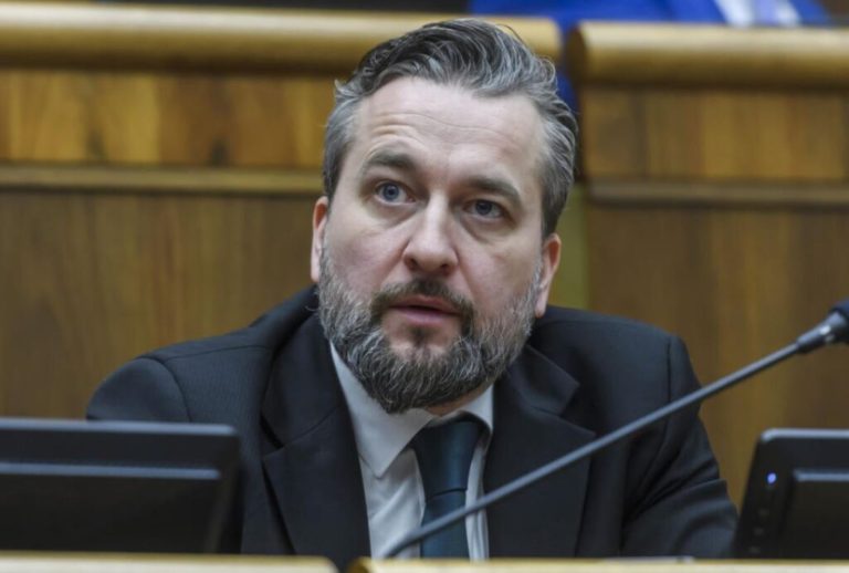 Slovak MEP Ľuboš Blaha on Germany, Russia and Western Asia