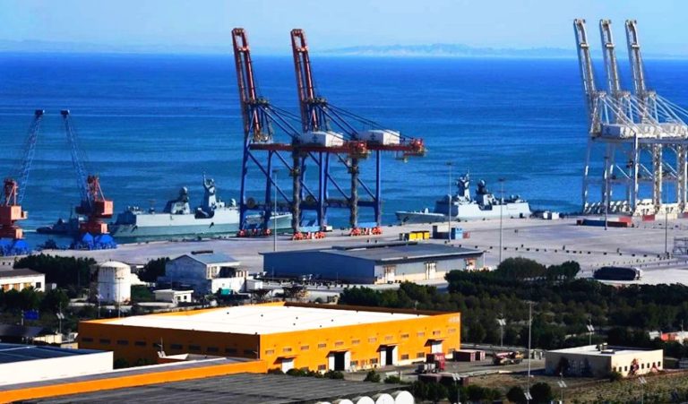 Iran replaces UAE ports with Pakistan corridor to break US blockade