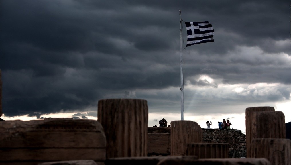 How Germany, EU, IMF and Goldman Sachs destroyed Greek society!