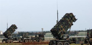 Turkish defense radar locked on Russian fighter as it bombed Syrian town