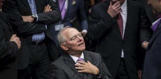 Wolfgang Schäuble : «Il n’y a pas de diktat allemand»