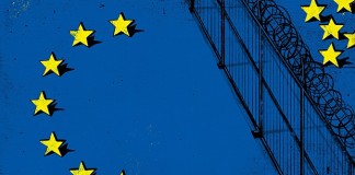 THE EURO DIVIDES EUROPE