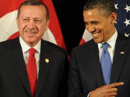 They push Turkey into TTIP