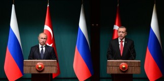 TURKEY, RUSSIA AND THE MIDDLE-EASTERN PUZZLE