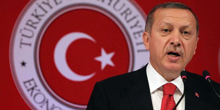 Turkish government’s secret arms transfer to Syria