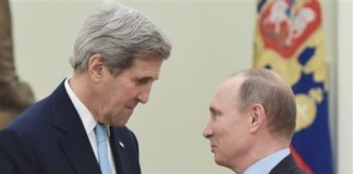 John Kerry’s Moscow Lovefest