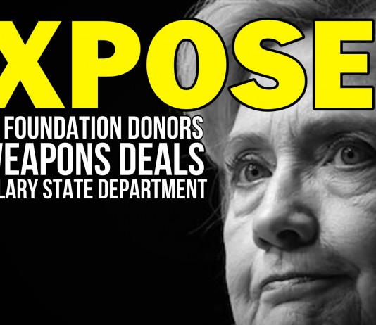 Hillary Clinton and the military-industrial complex